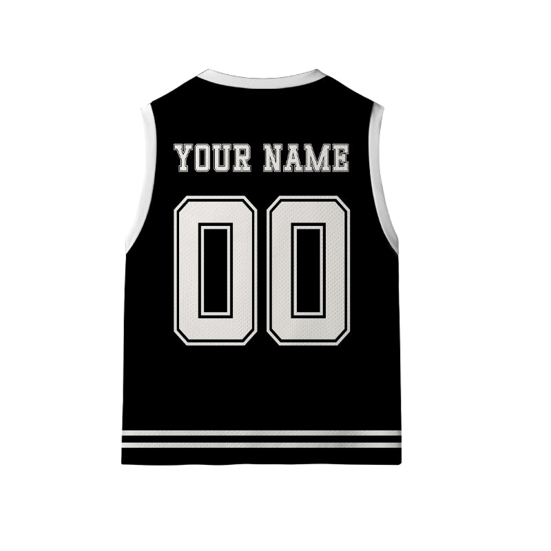 Seventh Birthday I Was Six Now I'm Seven Kids Mesh Jersey Tank Top