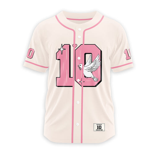 Child Of God Christian Baseball Jersey